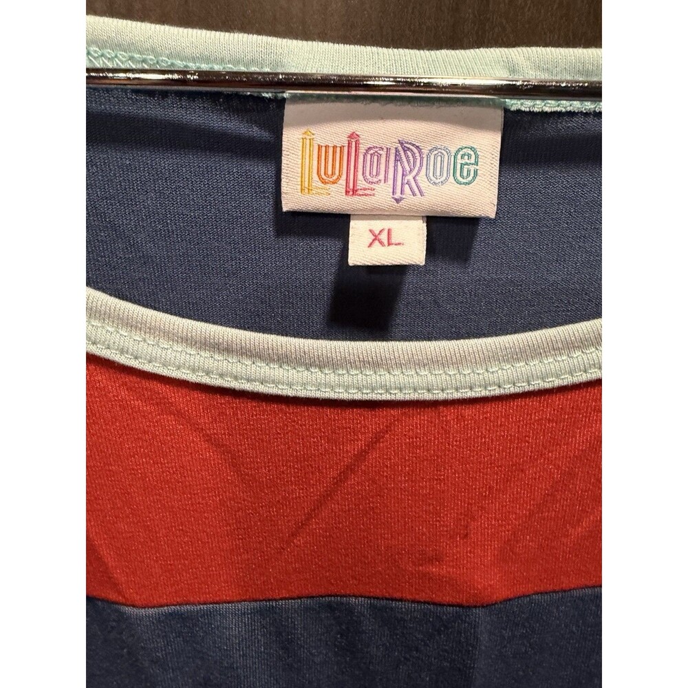 Lularoe Julia Block XL Dress